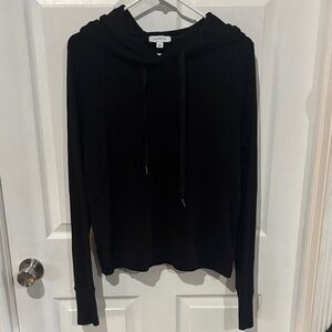 EvereveClassic Black Hoodie large